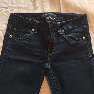 American Eagle super stretch skinny jeans